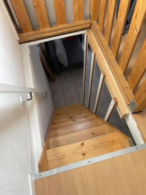 Maisonnette Rdc + Mezzanine Au Bord De L'Etang Leucate Eksteriør billede