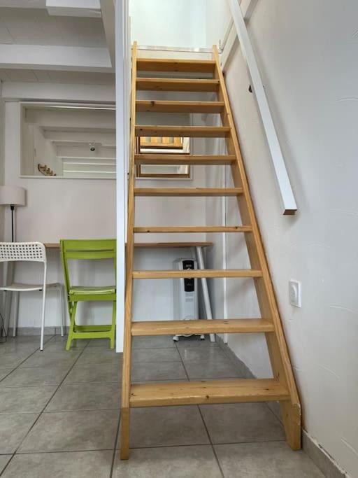 Maisonnette Rdc + Mezzanine Au Bord De L'Etang Leucate Eksteriør billede